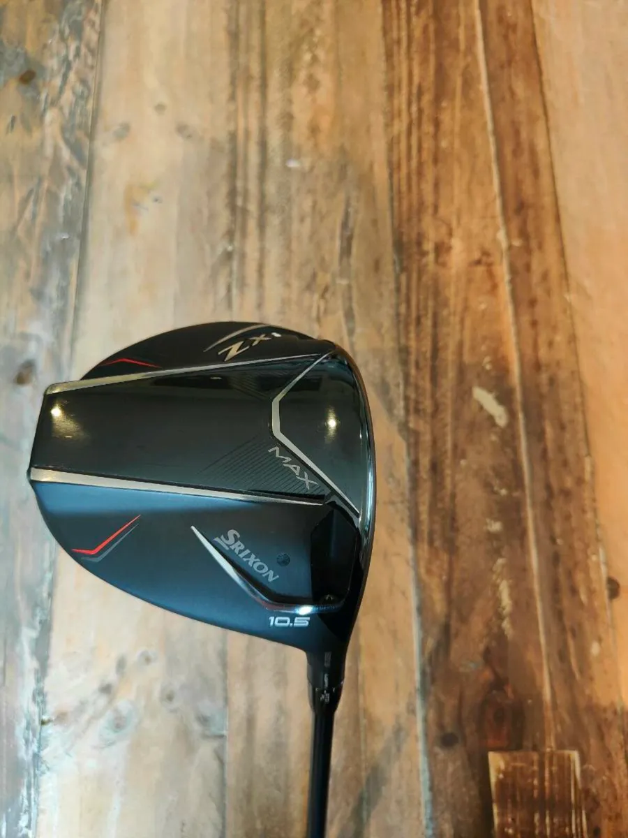 Srixon ZXi max - Image 1