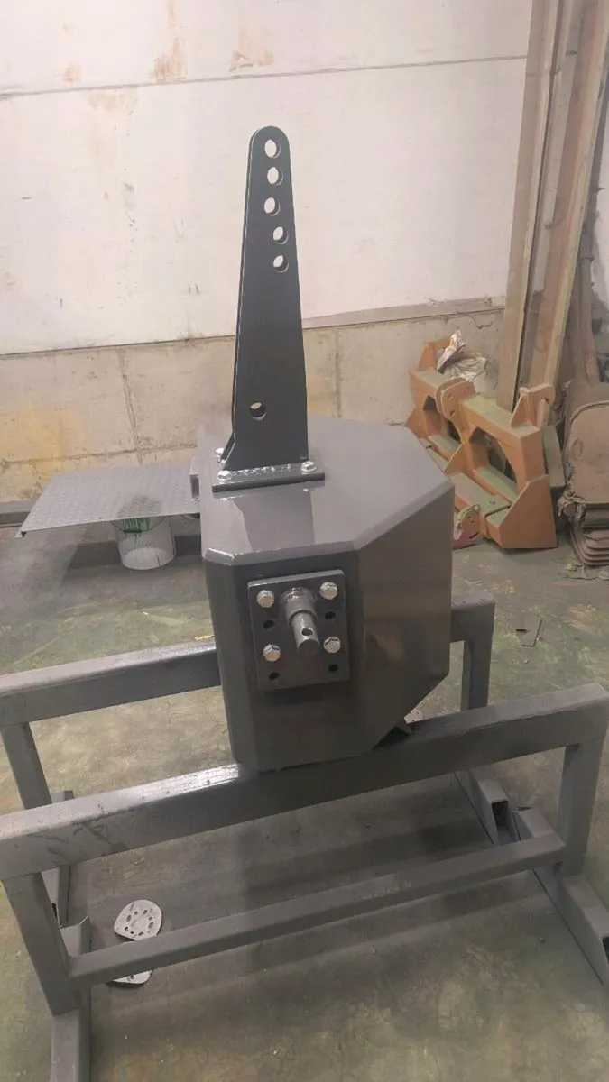 Fendt style weight - Image 4