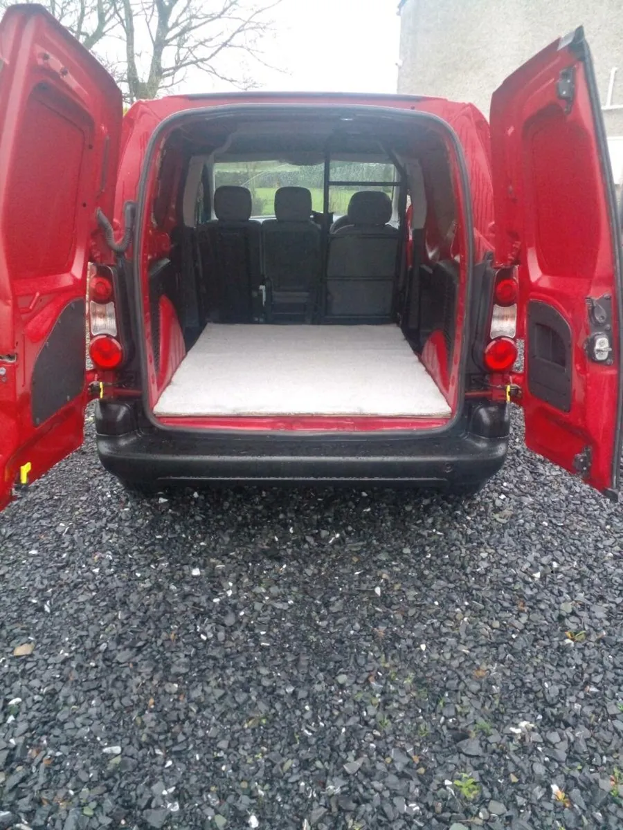 2014 Citreon Berlingo - 88k miles - Image 3