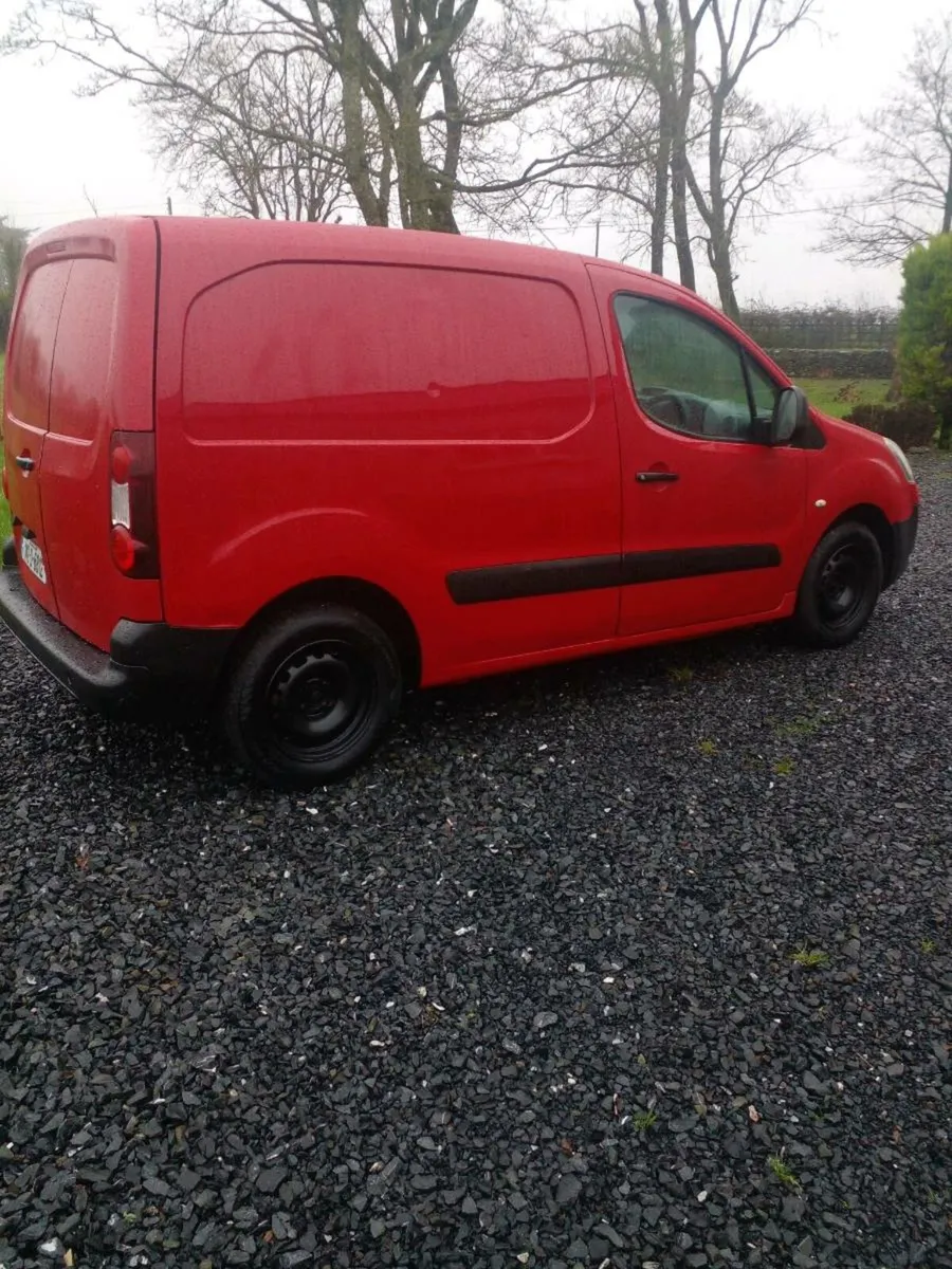2014 Citreon Berlingo - 88k miles - Image 4