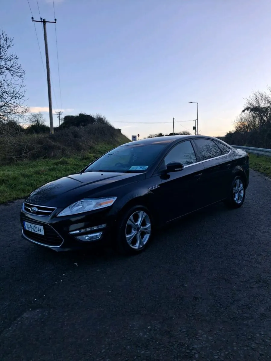 2014 mondeo - Image 1