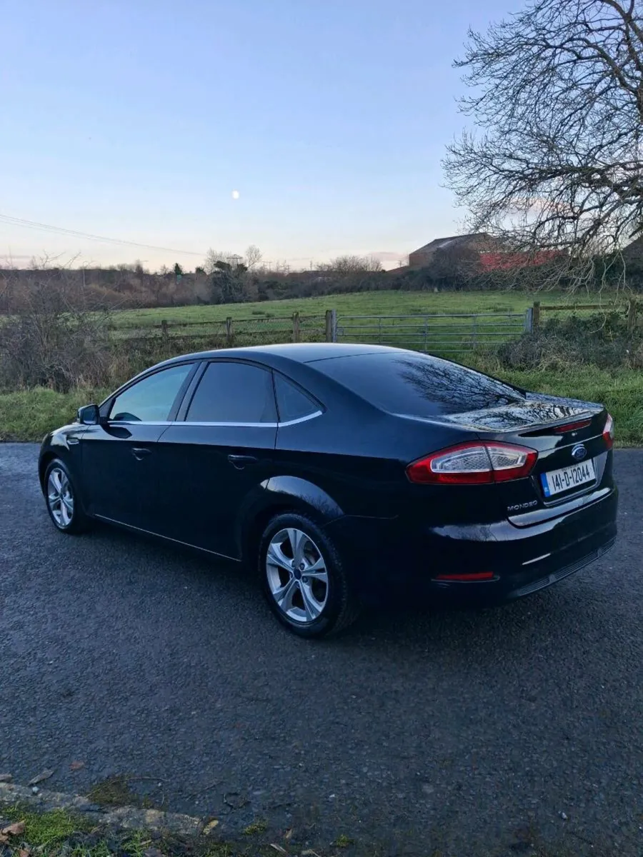 2014 mondeo - Image 2