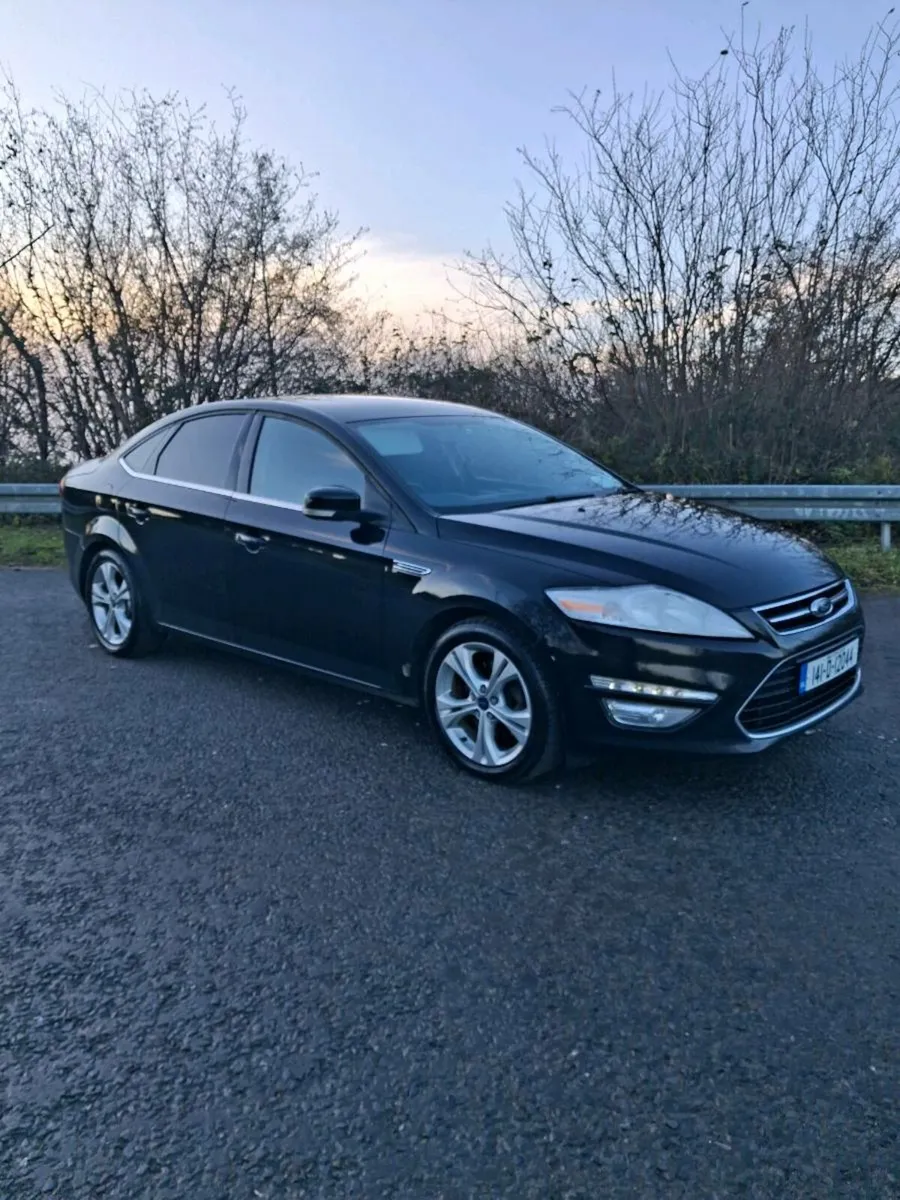 2014 mondeo - Image 4