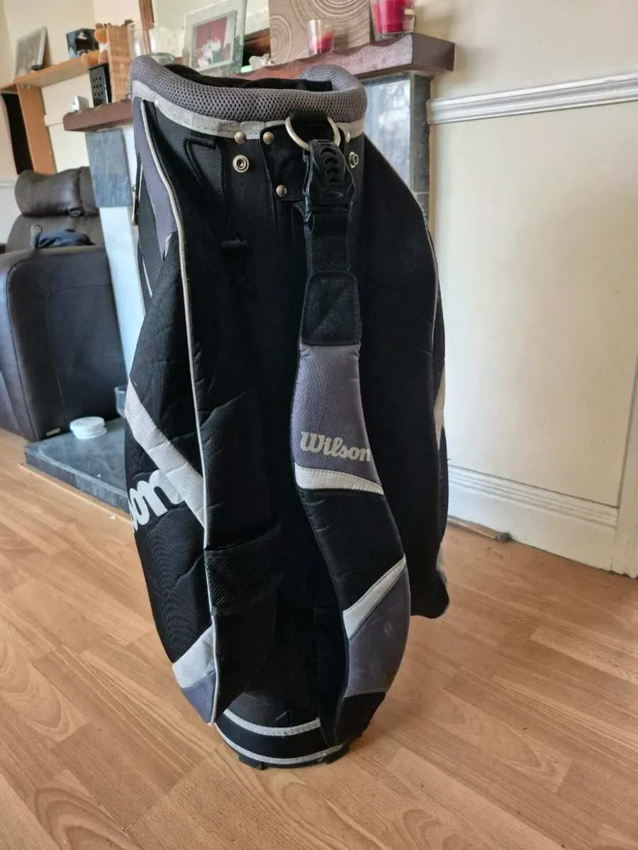 Wilson golf bag - Image 3