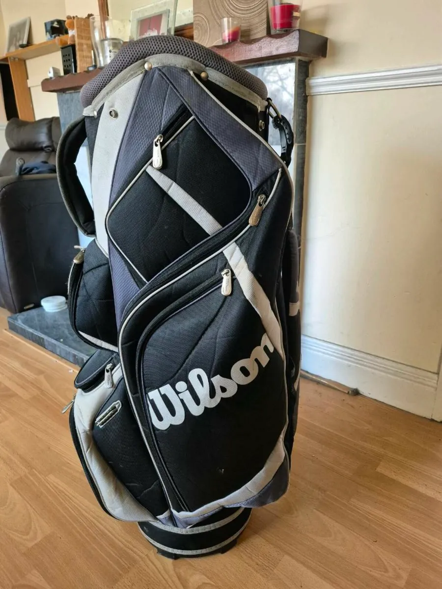 Wilson golf bag - Image 4
