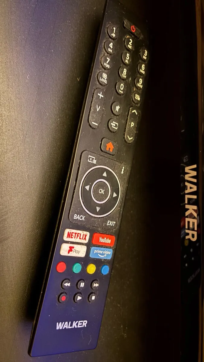 50” Walker 4K UHD Smart TV - Image 3