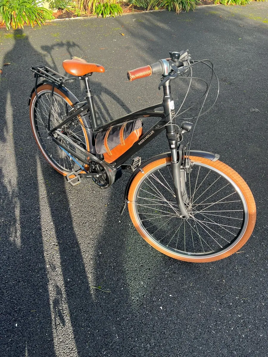 Riese & Müeller Cruiser Electric Bike *New - Image 3