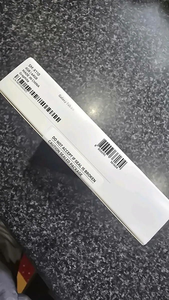 Samsung Galaxy Tab A9 - Image 4