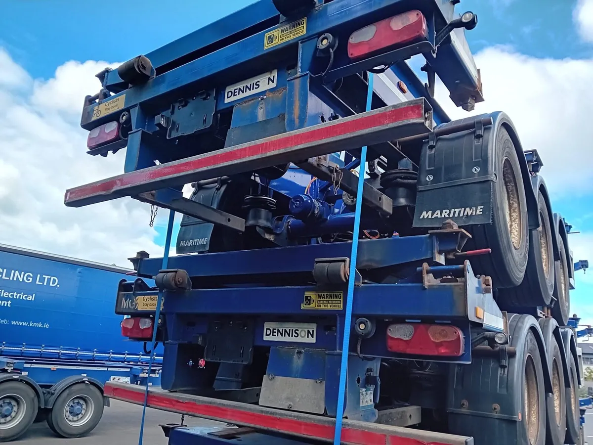 Dennison sliding skellys - Image 4