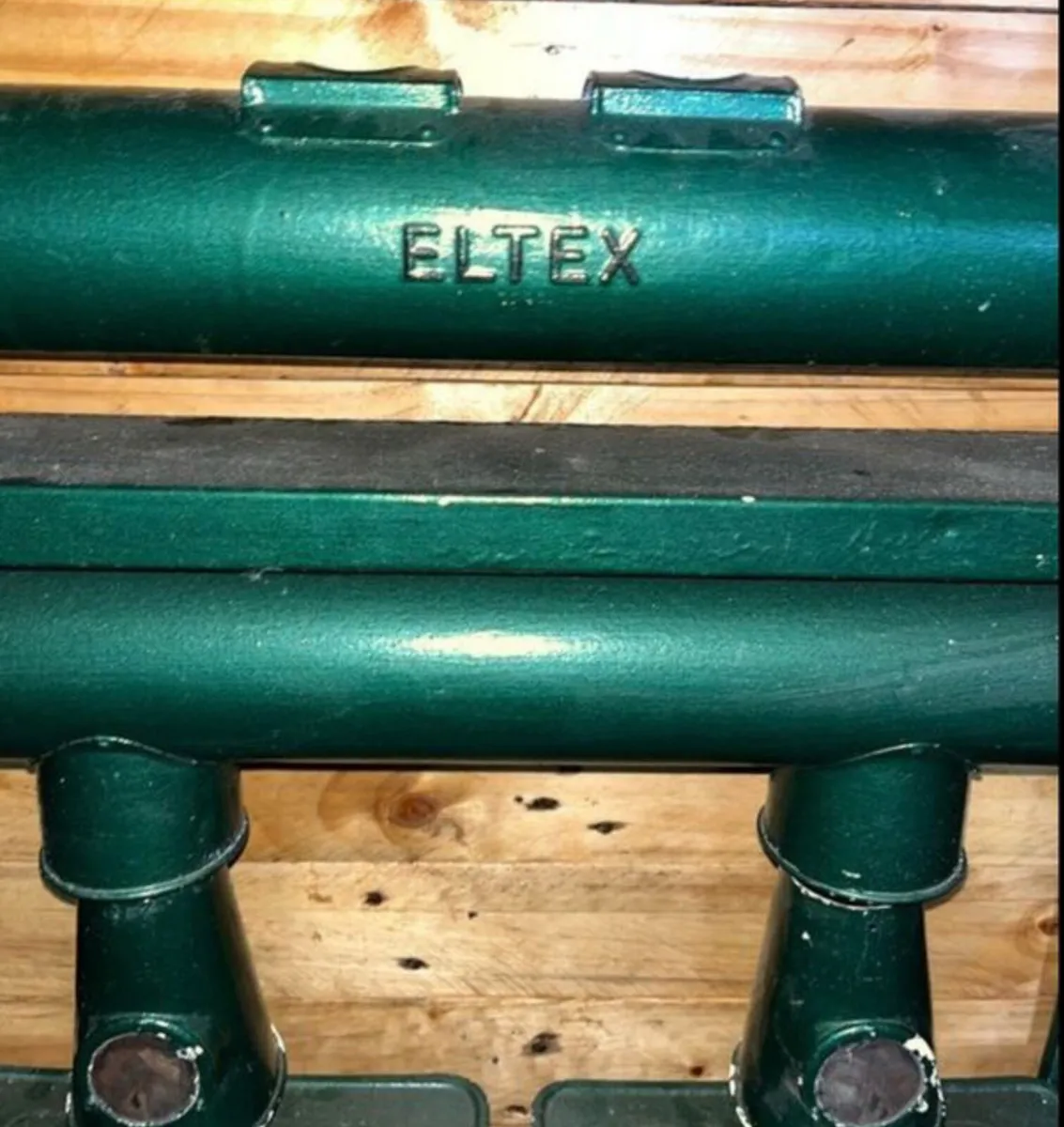 Vintage greenhouse heater - Image 2