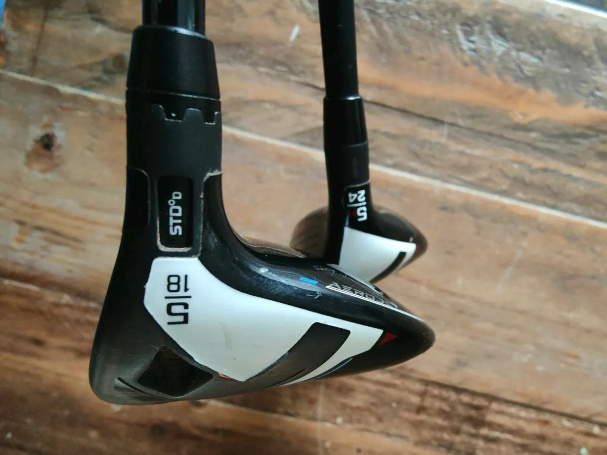 Cobra Aerojet 5 wood - Image 2