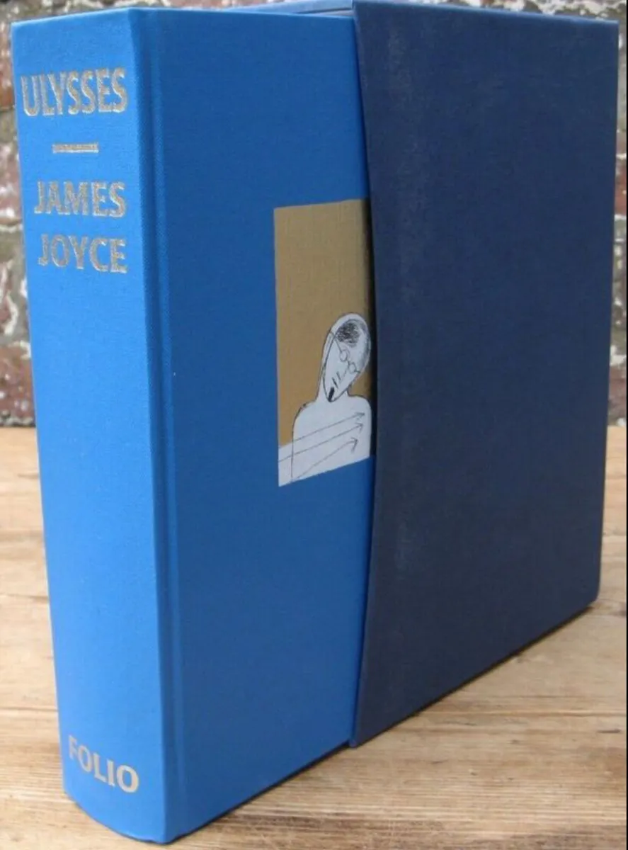Ulysses by James Joyce published in 1998 - Image 1