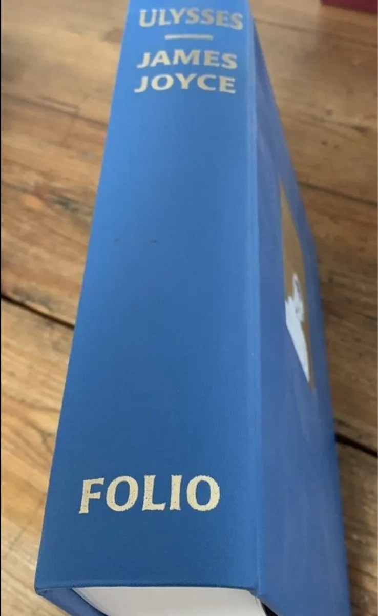 Ulysses by James Joyce published in 1998 - Image 3