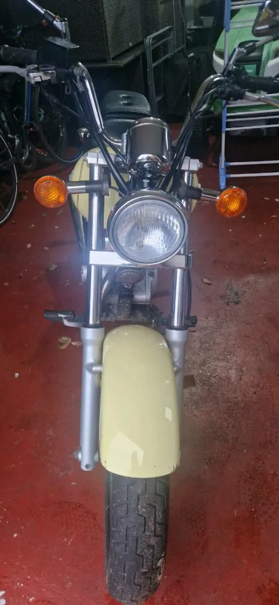 Suzuki gz125 Marauder - Image 3