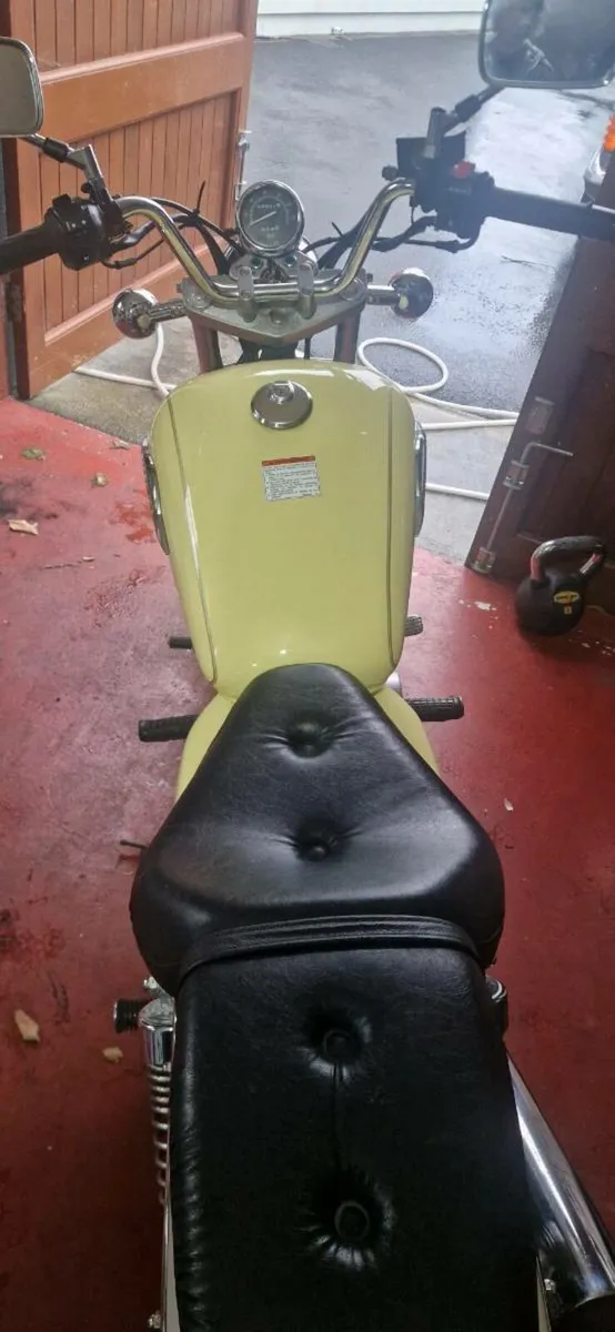 Suzuki gz125 Marauder - Image 4