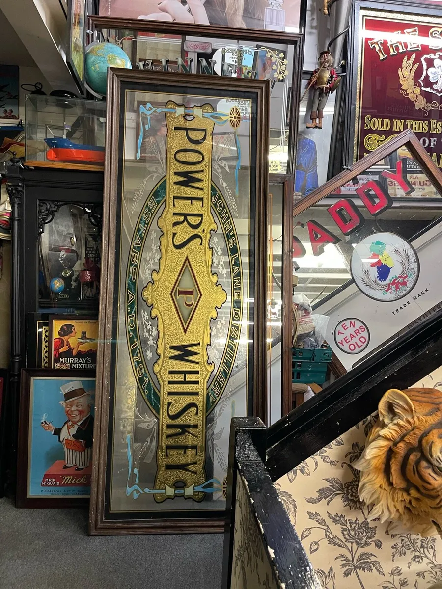 Irish pub memorabilia 🎄🎄🎄🎄🎄 - Image 4