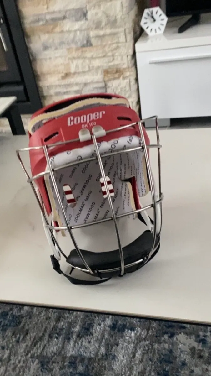 Sk100 cooper helmet brand new - Image 1