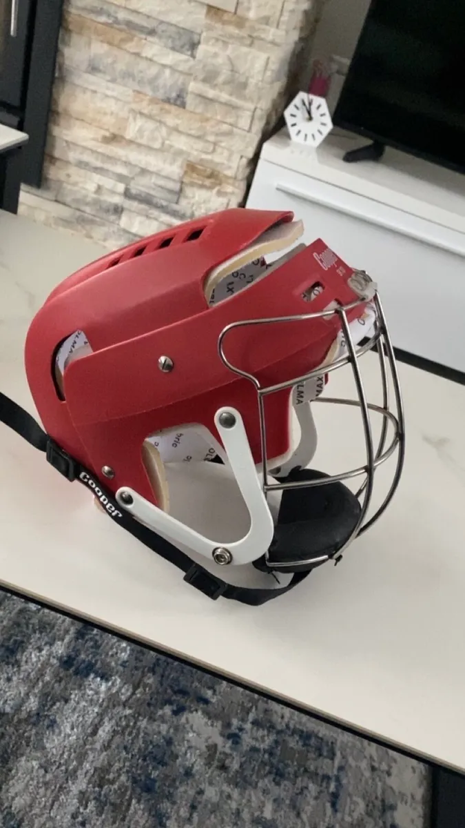 Sk100 cooper helmet brand new - Image 2