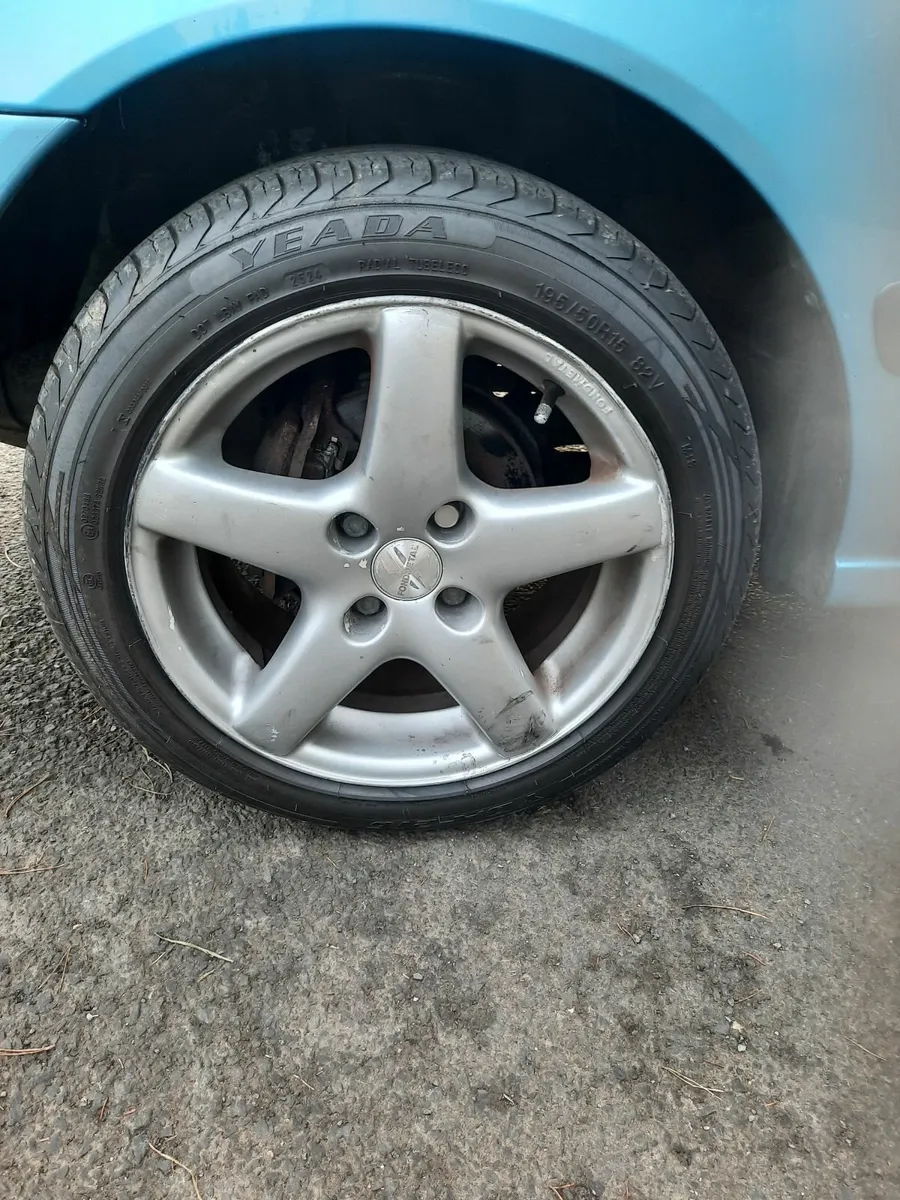 Alloy wheels - Image 2