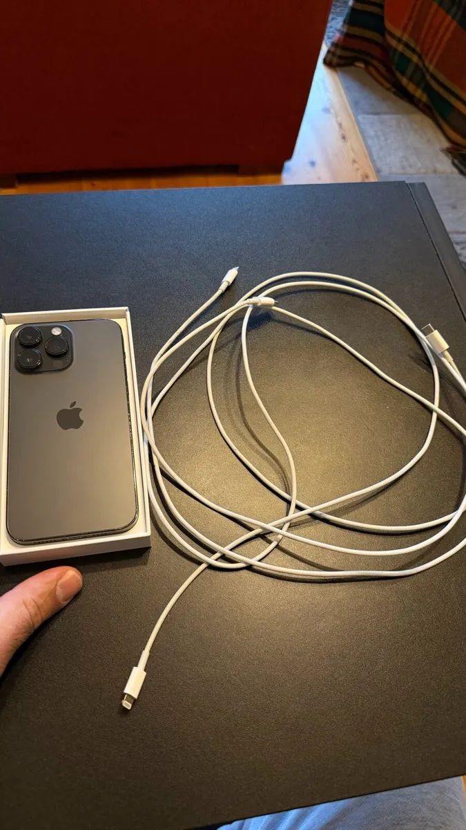 Iphone 14 pro max 256gb unlocked - Image 4