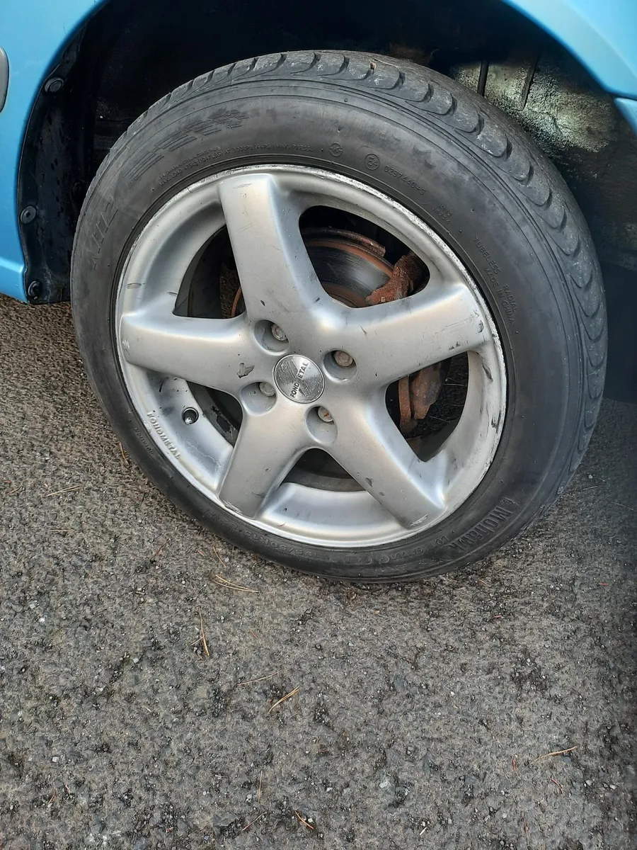 Alloy wheels - Image 3