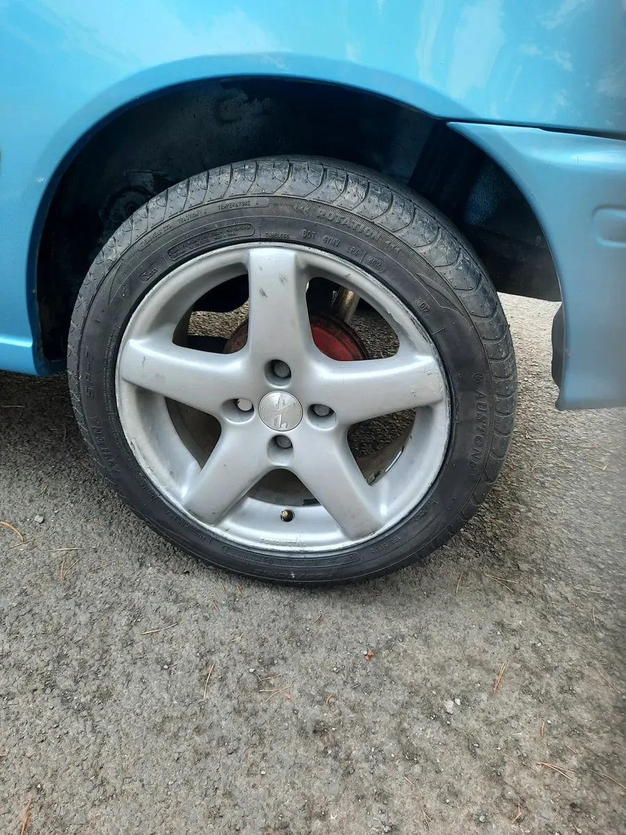 Alloy wheels - Image 4