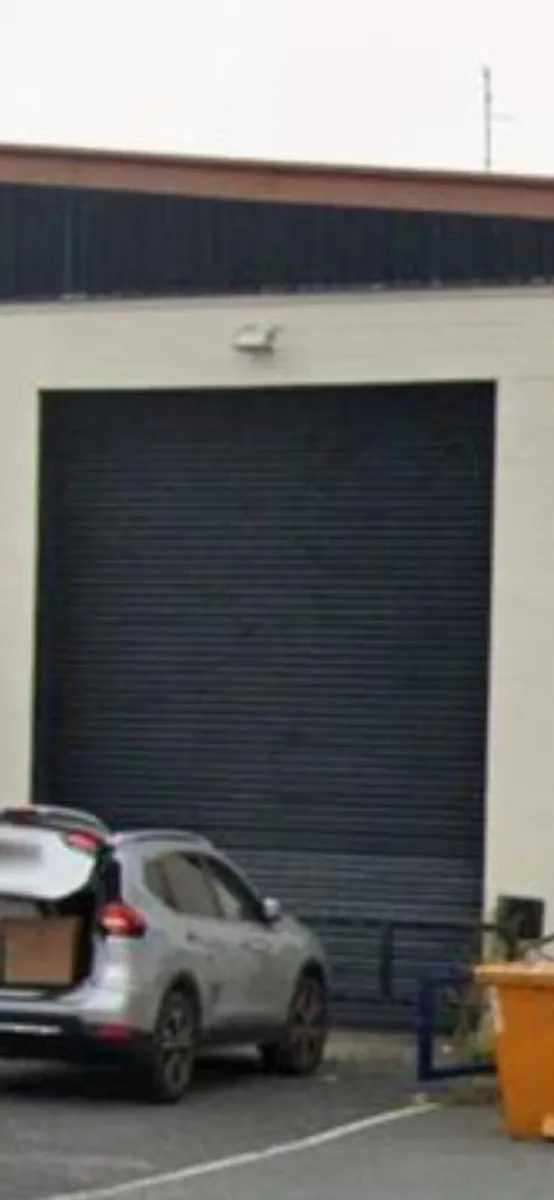 Roller doors,composite,steel,pvc - Image 1