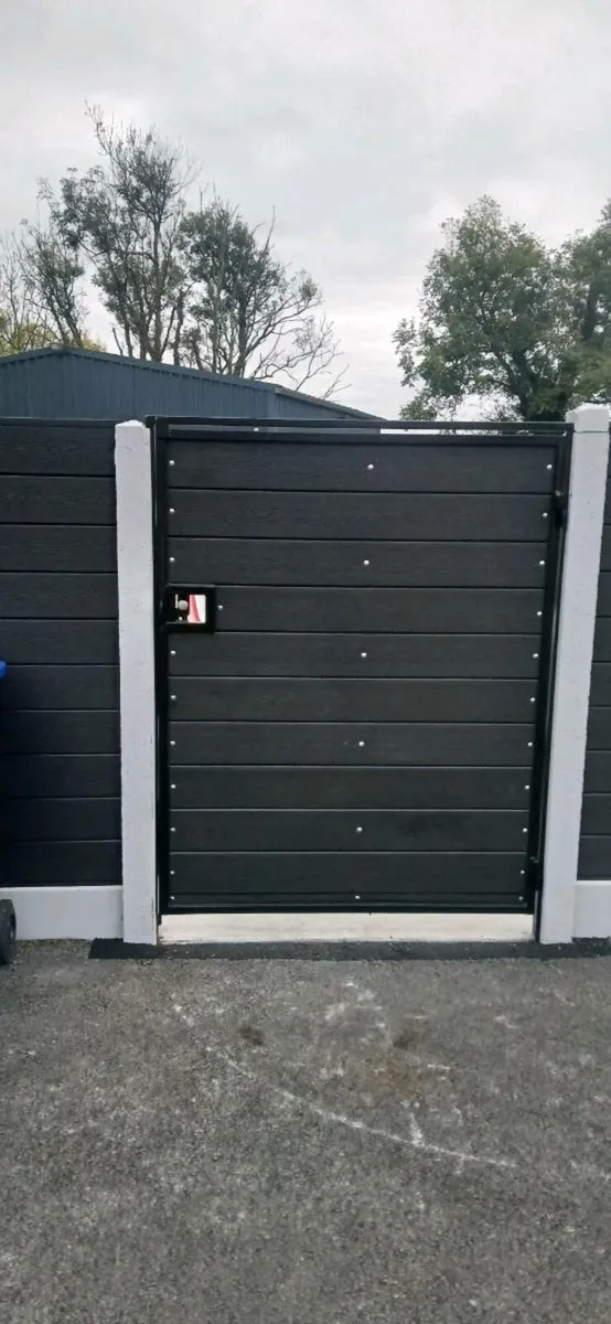 Roller doors,composite,steel,pvc - Image 3