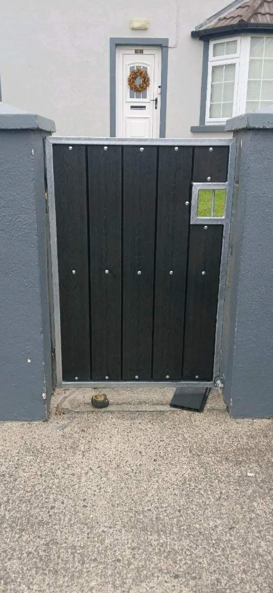 Roller doors,composite,steel,pvc - Image 4