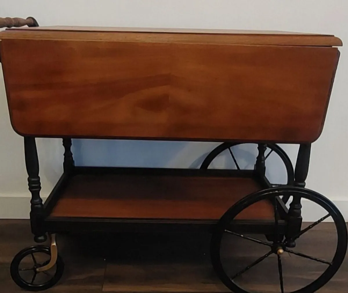 Drop Leaf Table - Image 3