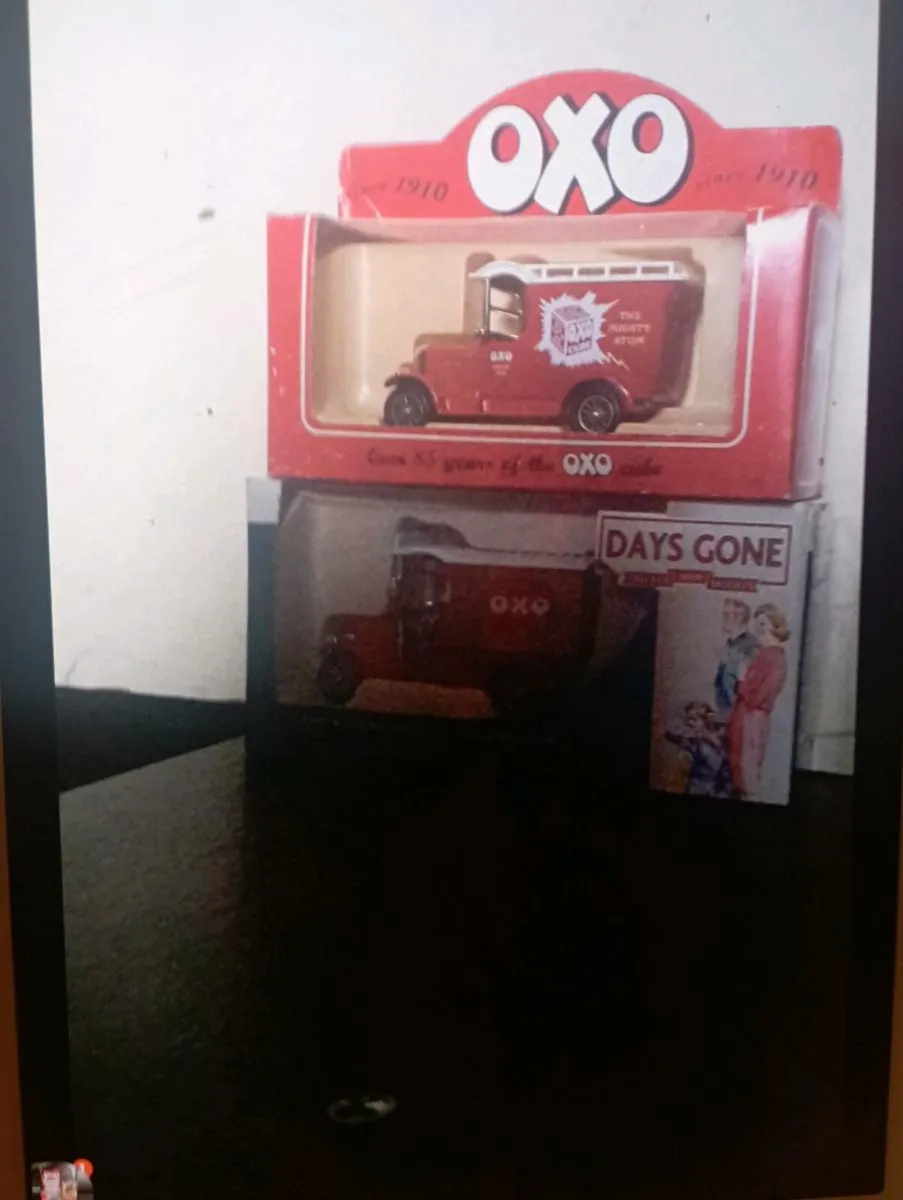 DIE- CAST MODLES OF DAYS GODE BY LLEDO - Image 2