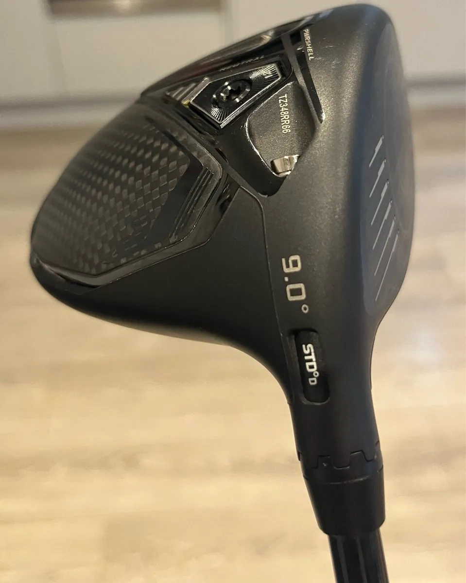 Cobra dark speed 9dg Driver - Image 2