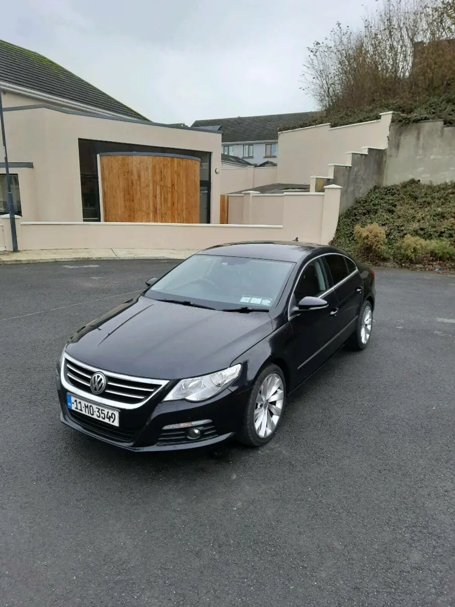 2011 VW Passat CC 2.0 TDI - Image 1