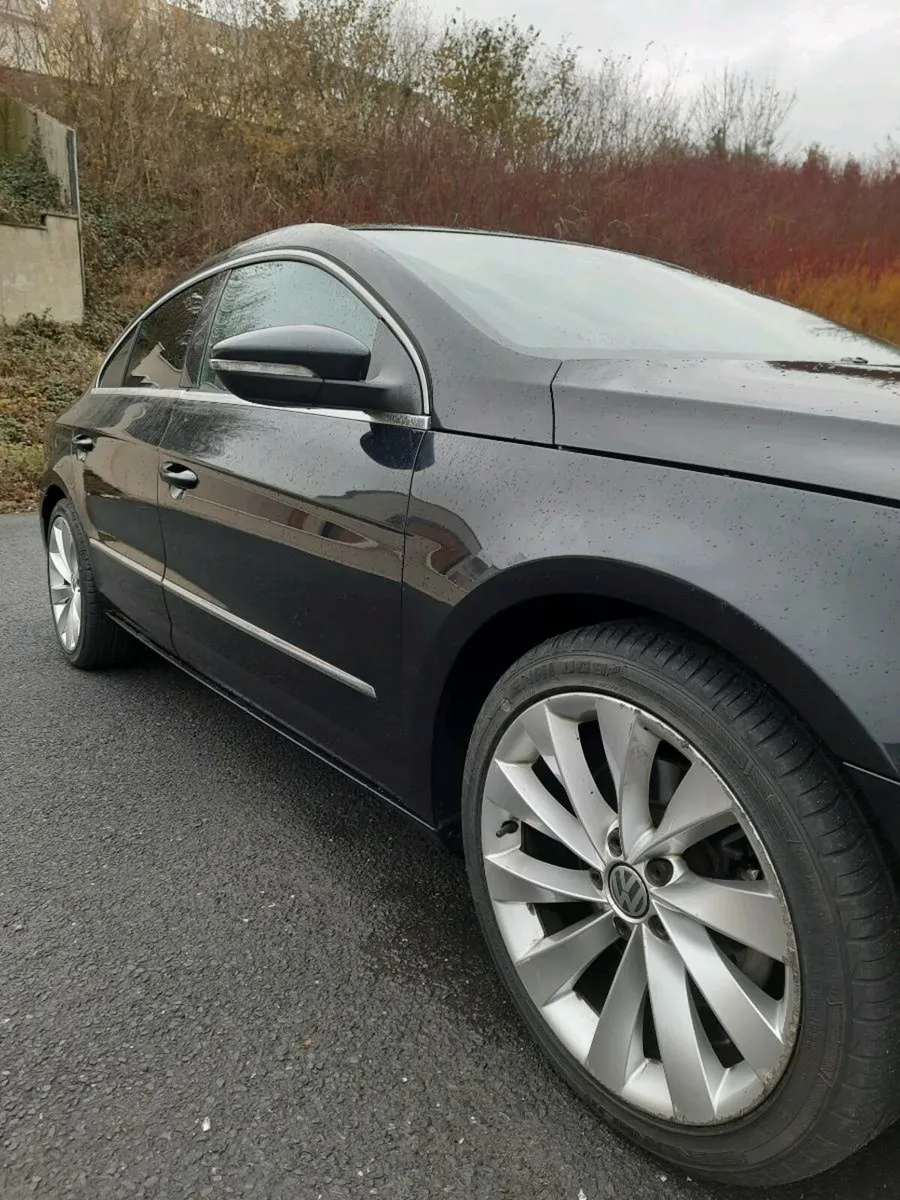 2011 VW Passat CC 2.0 TDI - Image 3