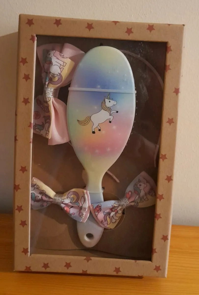 Unicorn gifts x 3 - Image 1