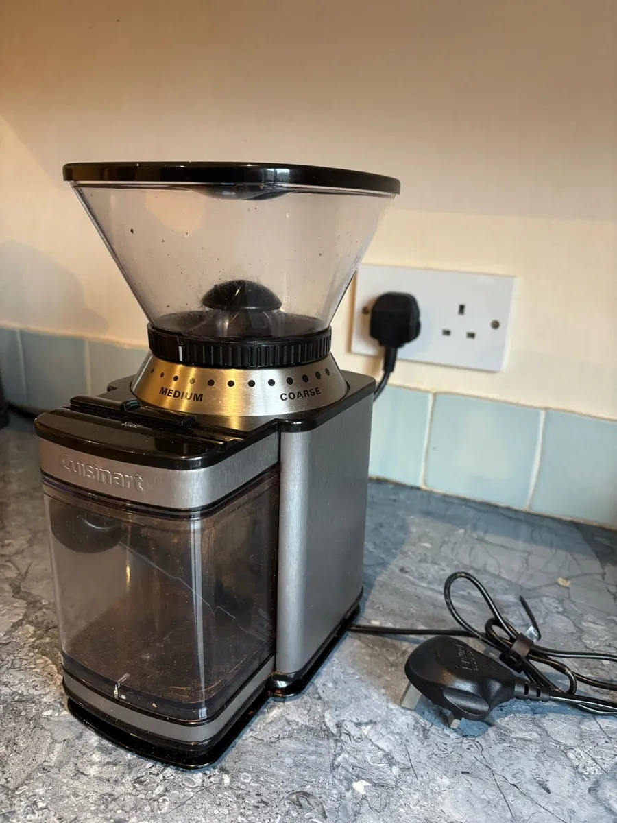 Cuisinart coffee grinder - Image 2