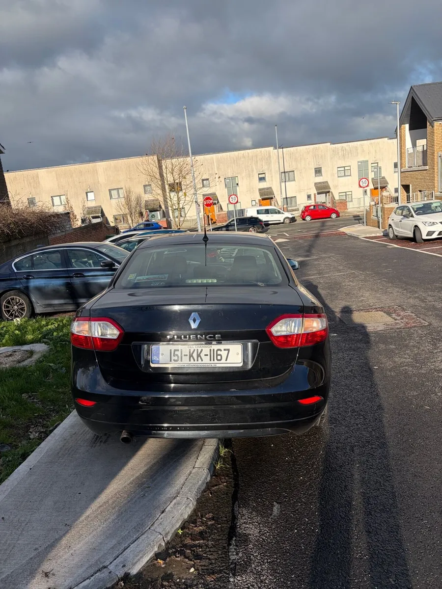 Renault Fluence 2015 - Image 2