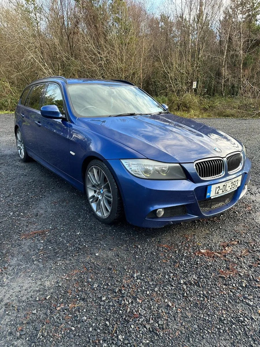 BMW E91 M Sport NCT 2/27 - Image 1