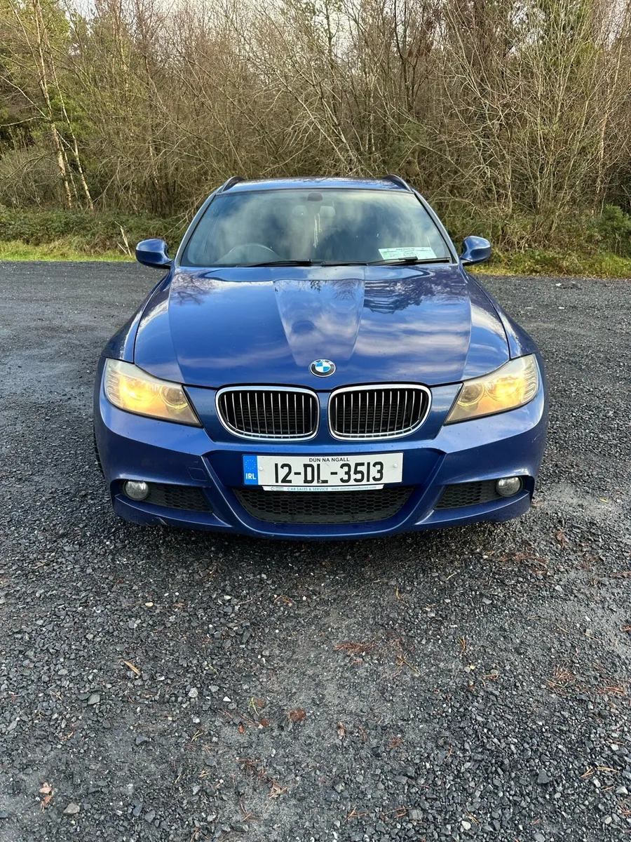 BMW E91 M Sport NCT 2/27 - Image 2