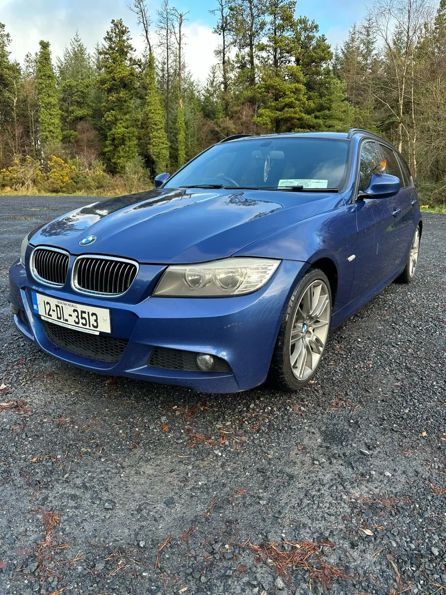 BMW E91 M Sport NCT 2/27 - Image 3