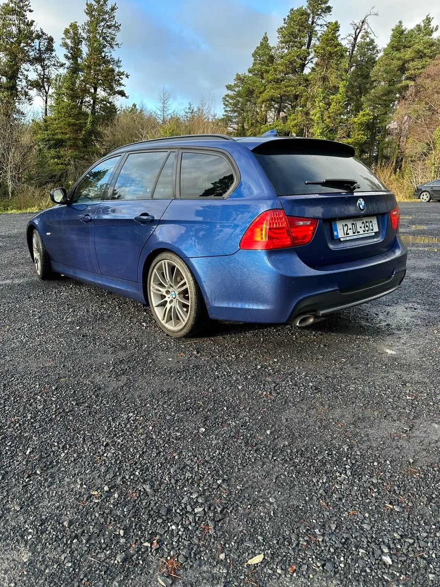 BMW E91 M Sport NCT 2/27 - Image 4