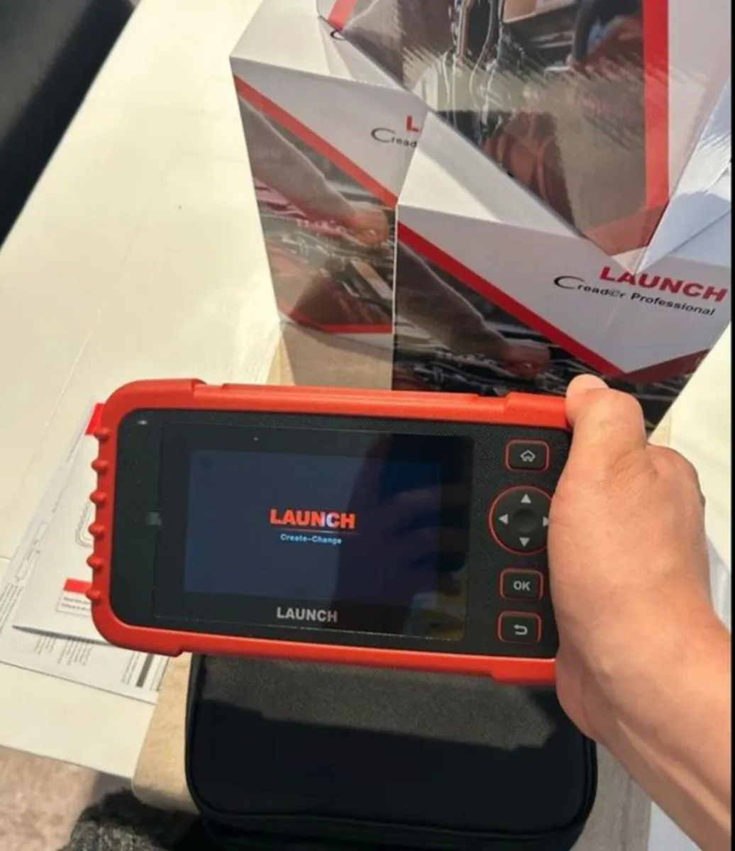 New LAUNCH CRP123x OBD2 Scanner diagnostic - Image 1