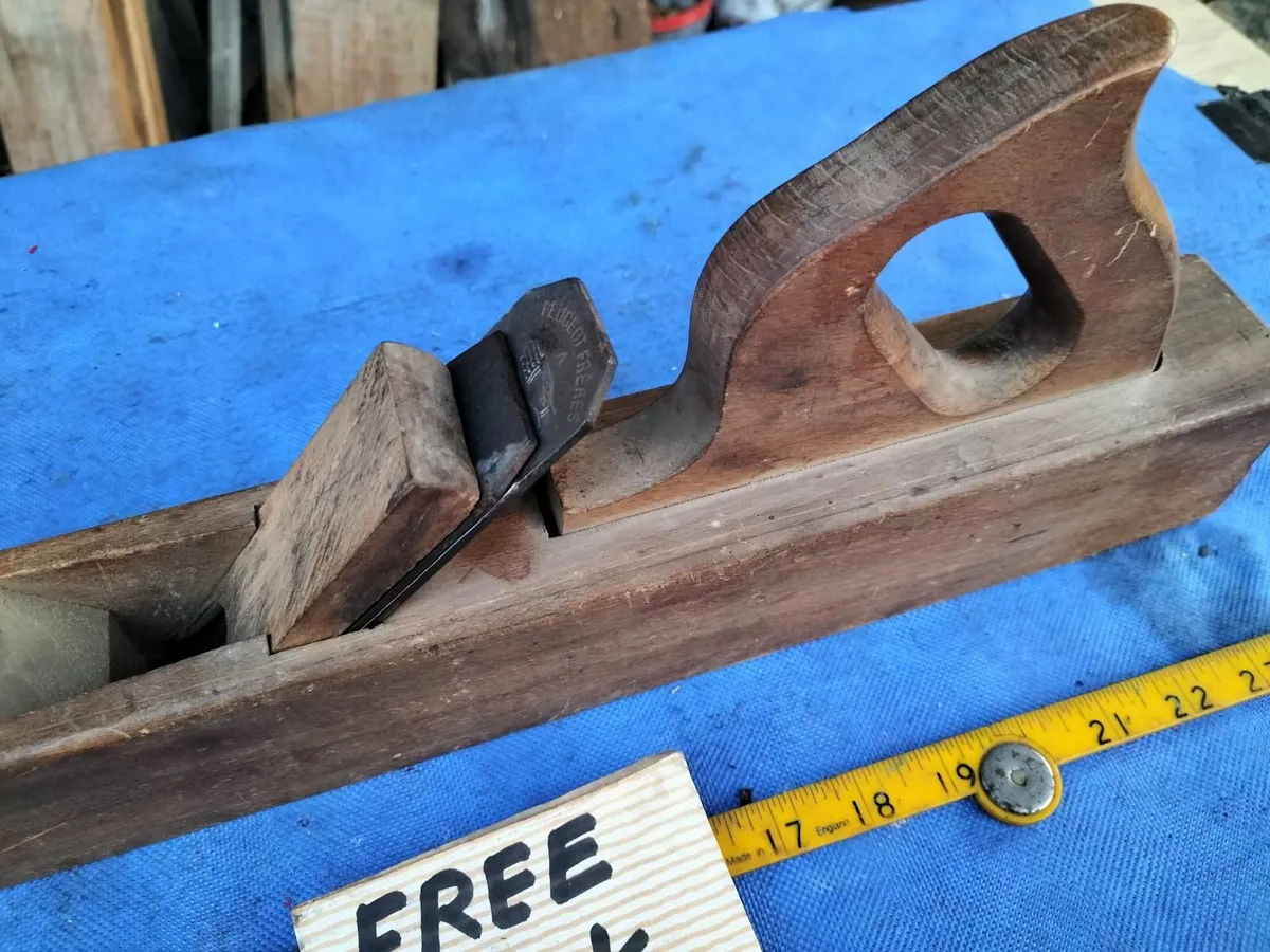 Try Plane by Peugeot Freres - Image 1