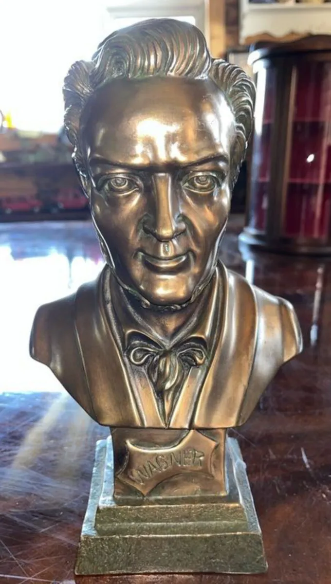 Bust of Richard Wagner - Image 1