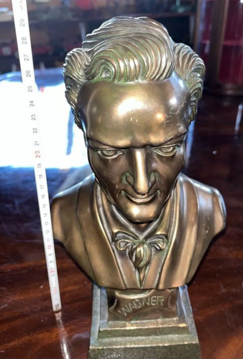 Bust of Richard Wagner - Image 2