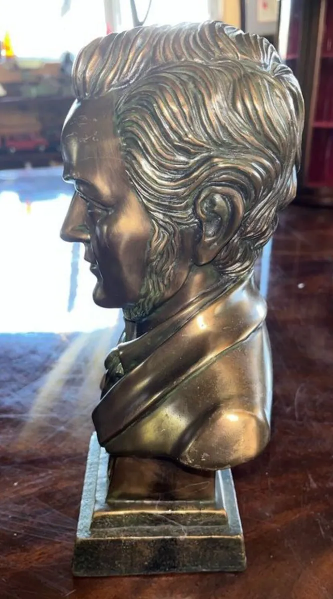 Bust of Richard Wagner - Image 3