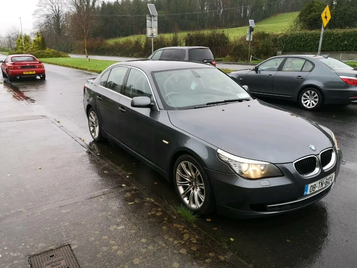2008 BMW 520D E60 LCI - Image 2