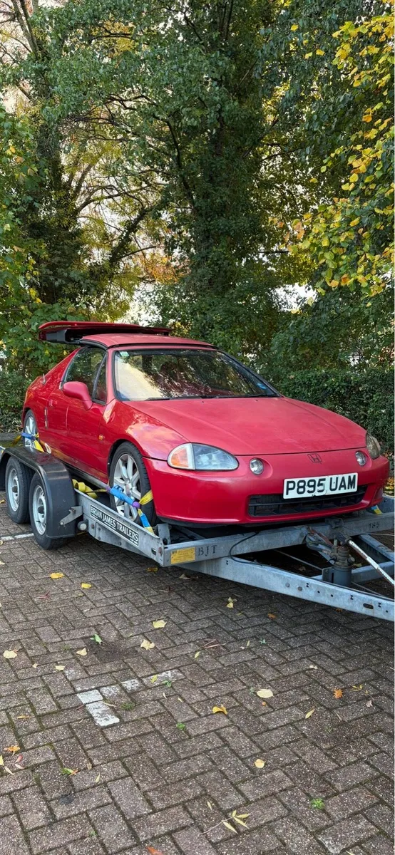 Crx del Sol - Image 1
