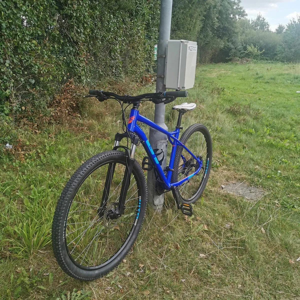 GT Mountain Bike - Image 1