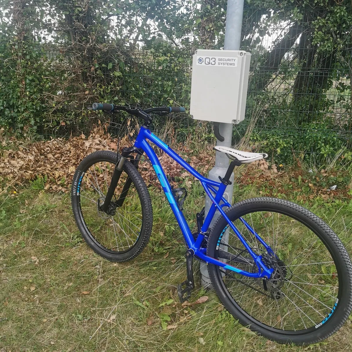 GT Mountain Bike - Image 3